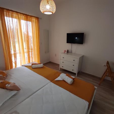 Angel Studios Vrachos Beach Preveza Экстерьер фото