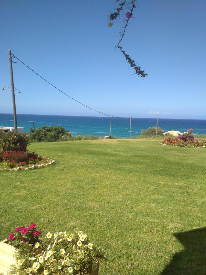Angel Studios Vrachos Beach Preveza Экстерьер фото
