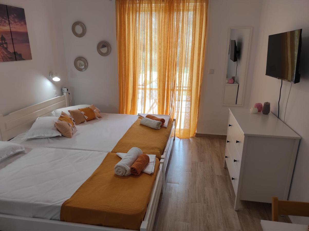 Angel Studios Vrachos Beach Preveza Экстерьер фото