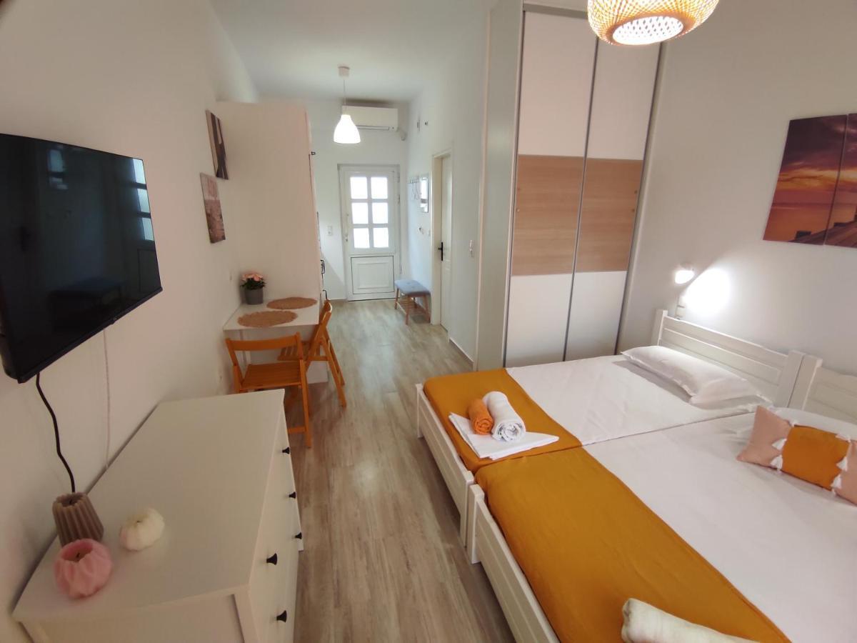 Angel Studios Vrachos Beach Preveza Экстерьер фото