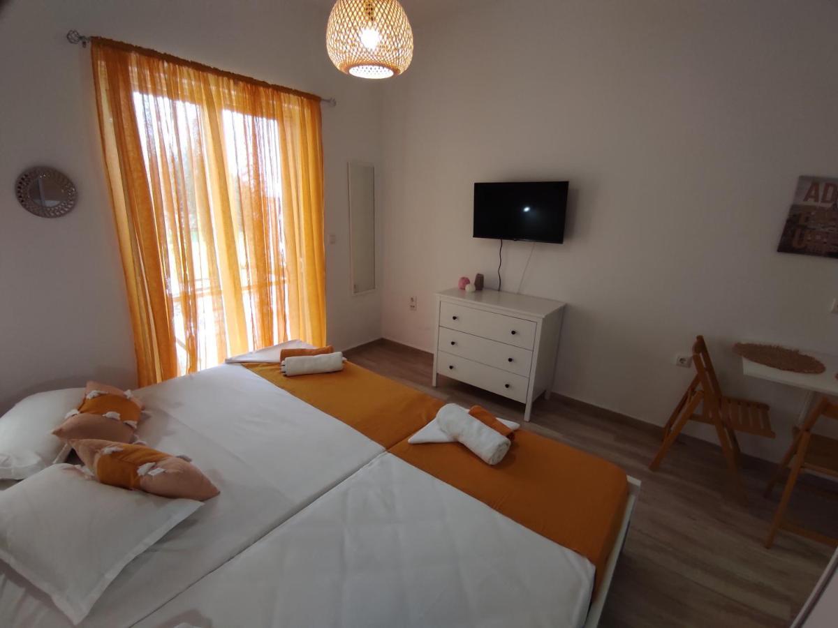 Angel Studios Vrachos Beach Preveza Экстерьер фото
