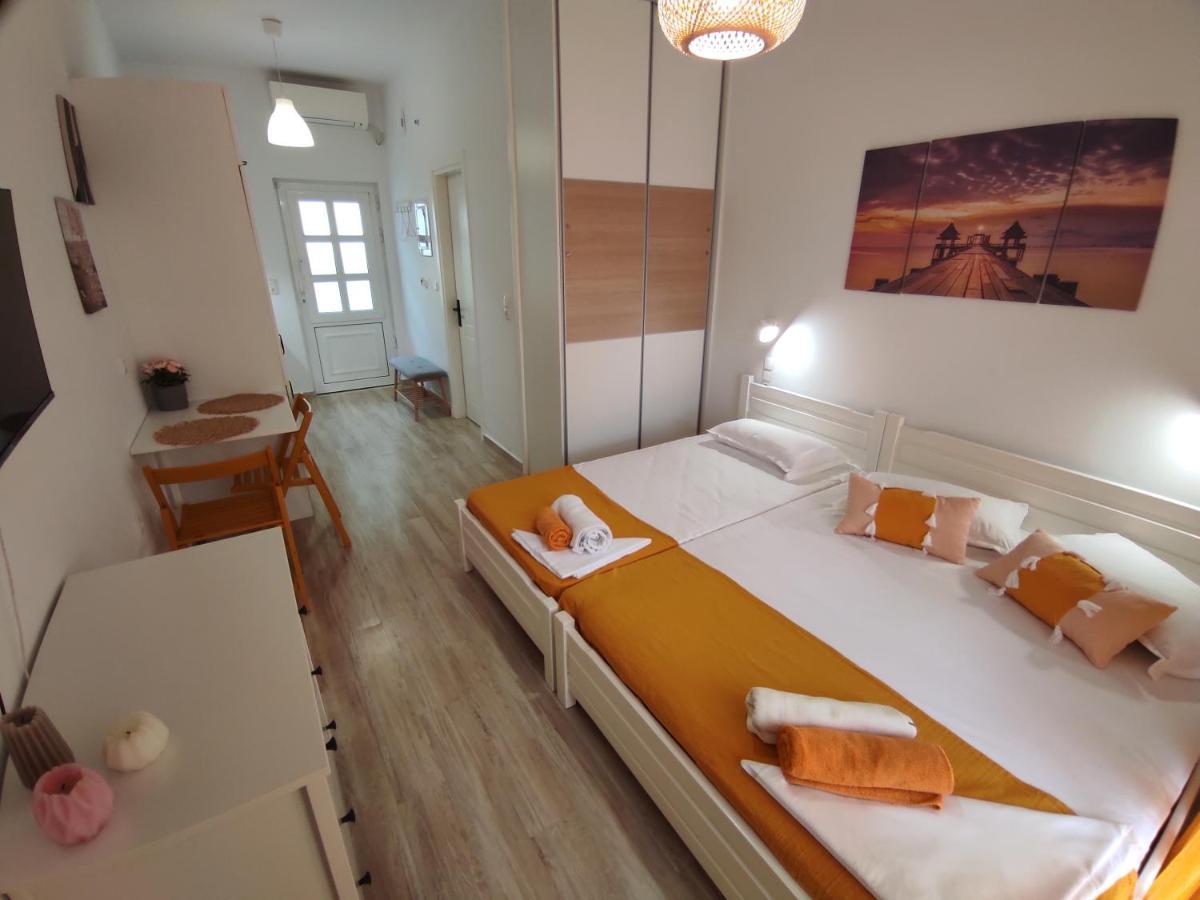 Angel Studios Vrachos Beach Preveza Экстерьер фото