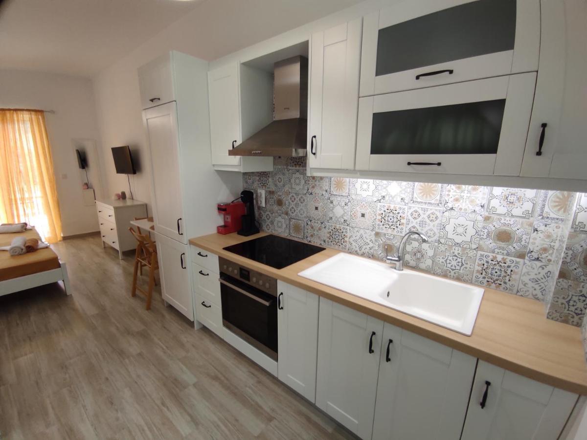 Angel Studios Vrachos Beach Preveza Экстерьер фото