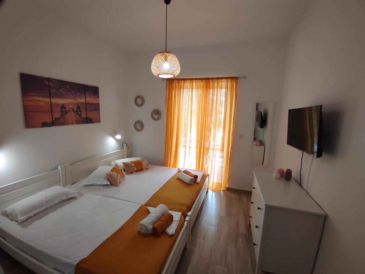 Angel Studios Vrachos Beach Preveza Экстерьер фото
