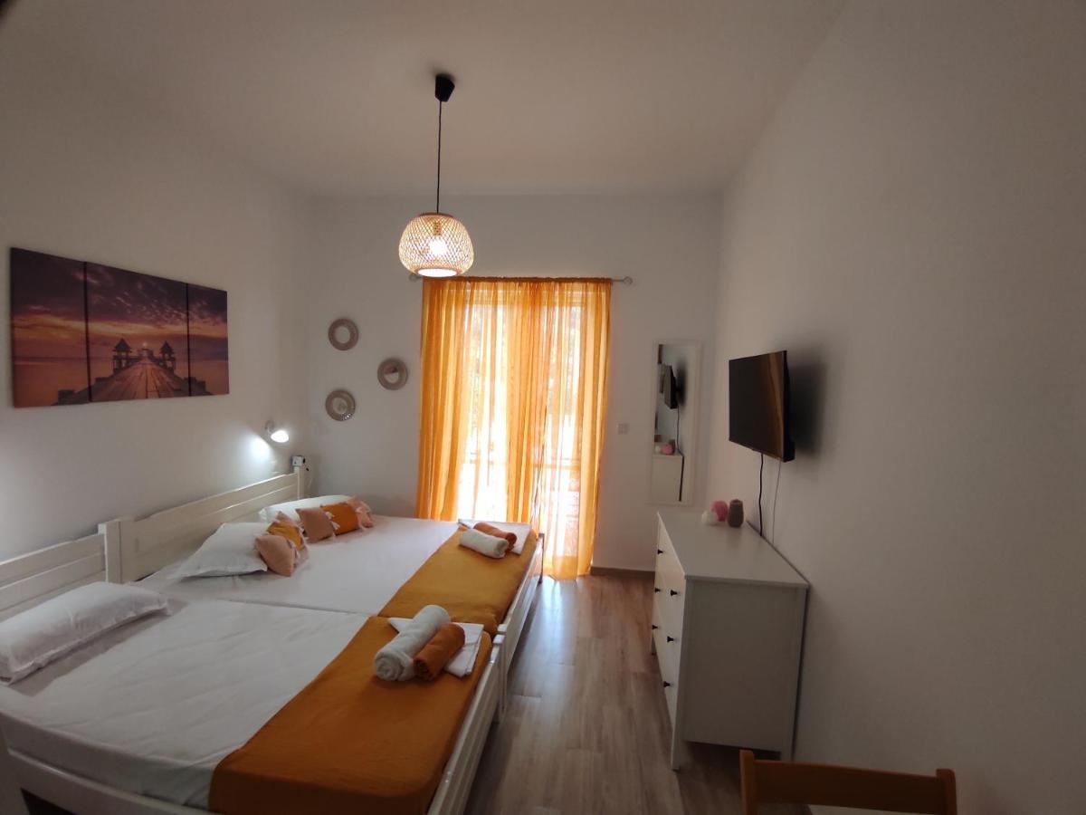 Angel Studios Vrachos Beach Preveza Экстерьер фото