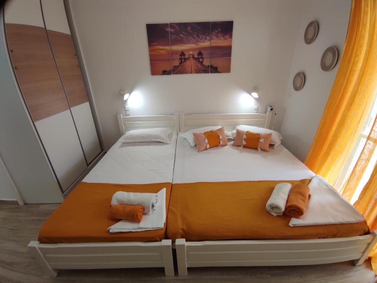 Angel Studios Vrachos Beach Preveza Экстерьер фото