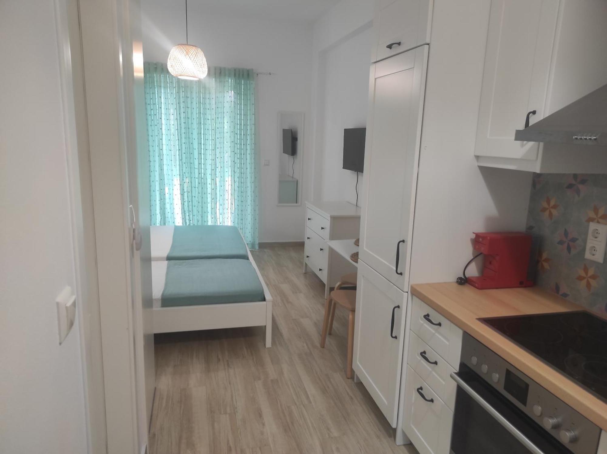 Angel Studios Vrachos Beach Preveza Номер фото